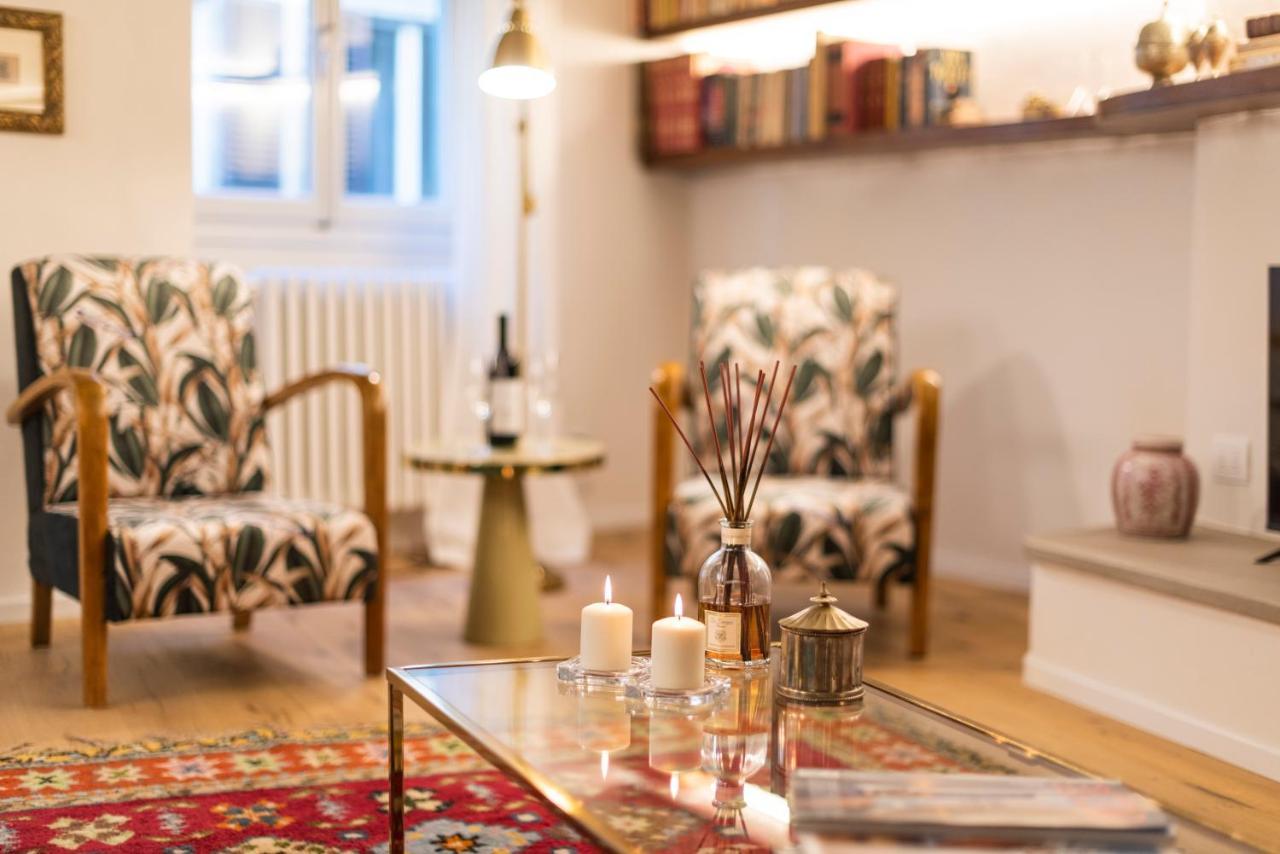 Pitti - Tuscan Charming Apartment Флоренція Екстер'єр фото
