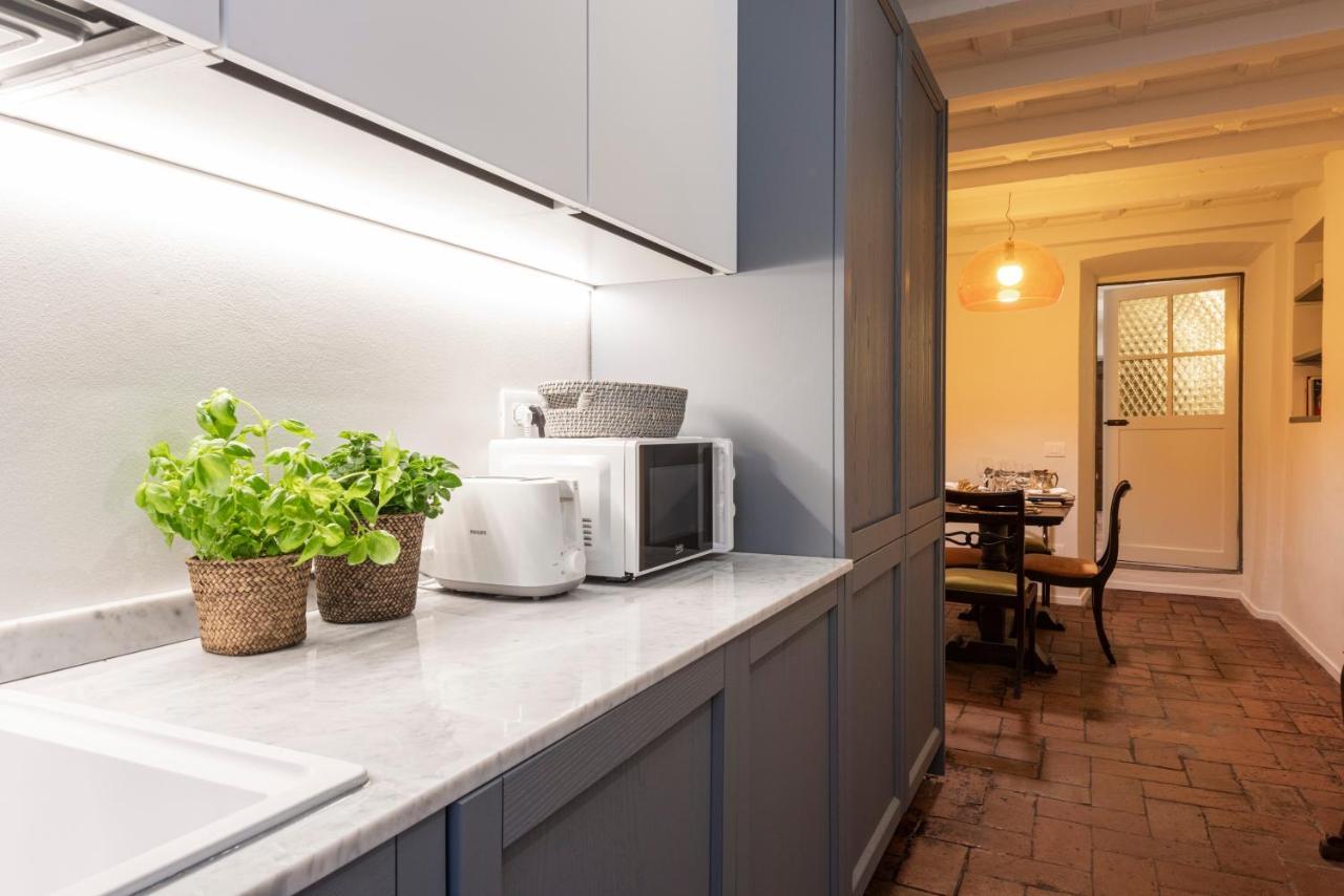 Pitti - Tuscan Charming Apartment Флоренція Екстер'єр фото