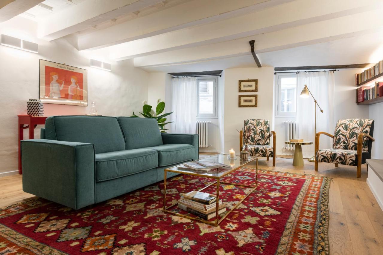 Pitti - Tuscan Charming Apartment Флоренція Екстер'єр фото