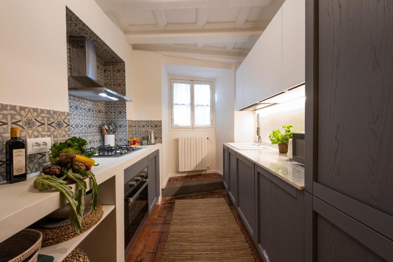 Pitti - Tuscan Charming Apartment Флоренція Екстер'єр фото