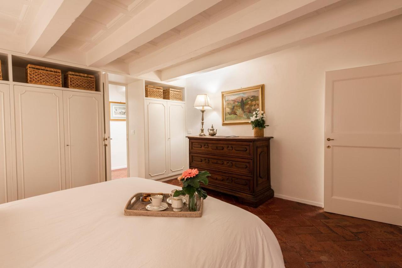 Pitti - Tuscan Charming Apartment Флоренція Екстер'єр фото