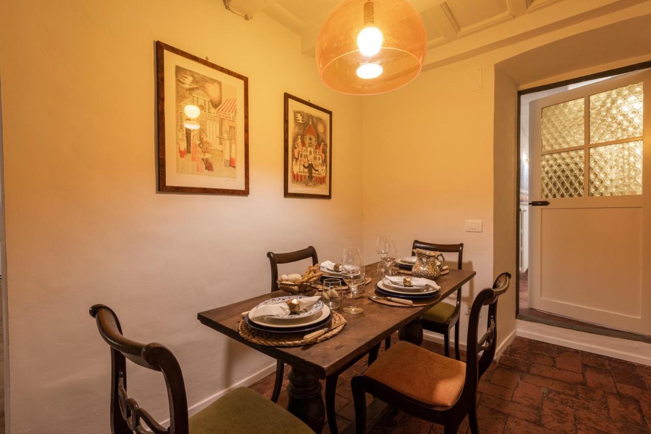 Pitti - Tuscan Charming Apartment Флоренція Екстер'єр фото